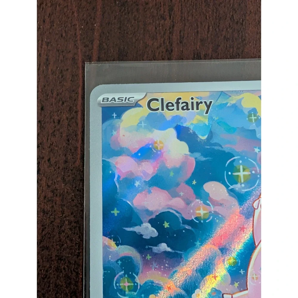Clefairy Perfect Order Pokemon 094/088